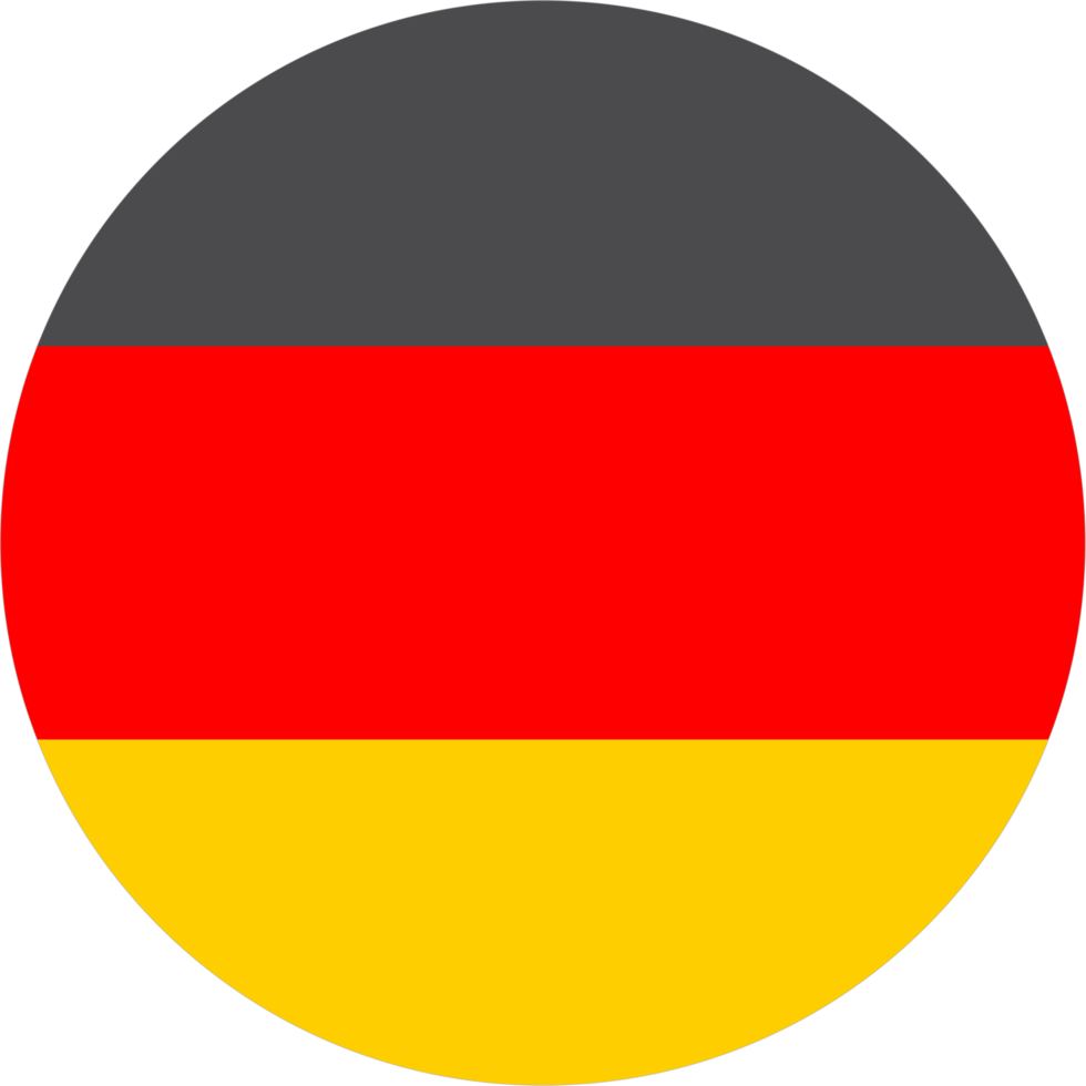 German language supported