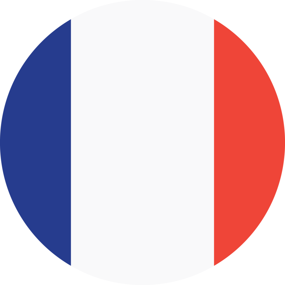 French language supported